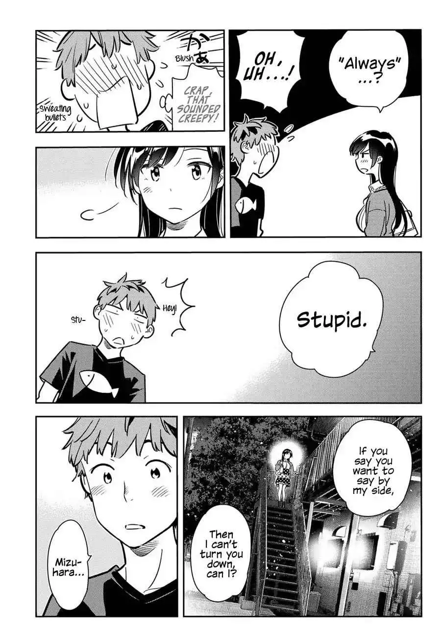 Kanojo, Okarishimasu Chapter 61 16